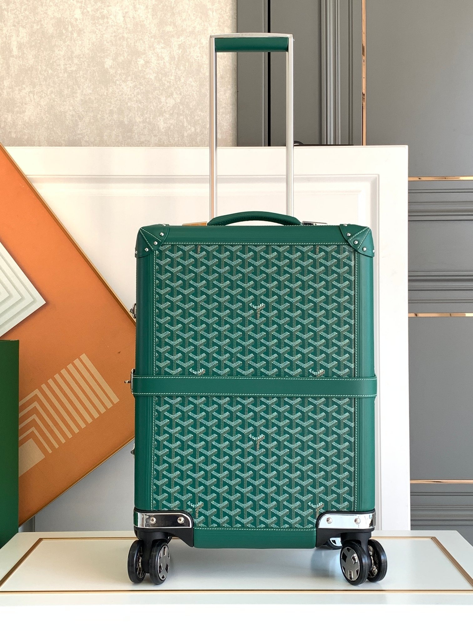 Goyard Travel Box-36/24/
